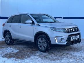 SUZUKI VITARA at Westaway Motors Northampton