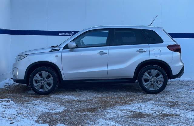 2022 Suzuki Vitara 1.4 Boosterjet 48V Hybrid SZ-T 5dr