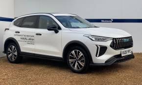 GWM HAVAL JOLION PRO at Westaway Motors Northampton