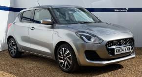 SUZUKI SWIFT at Westaway Motors Northampton