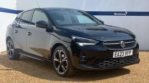 VAUXHALL CORSA at Westaway Motors Northampton
