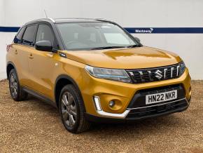 SUZUKI VITARA at Westaway Motors Northampton