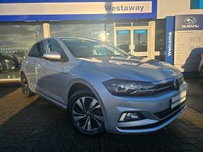 VOLKSWAGEN POLO at Westaway Motors Northampton