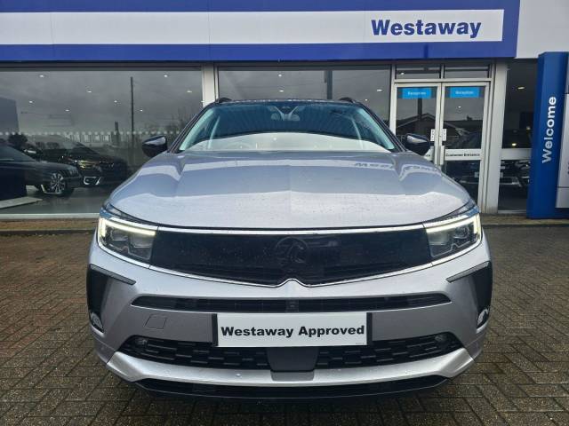 2023 Vauxhall Grandland 1.2 Turbo Ultimate 5dr Auto