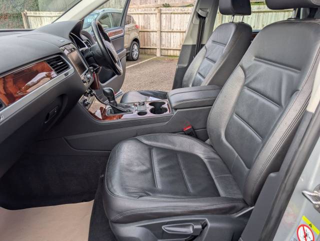 2014 Volkswagen Touareg 3.0 V6 TDI 245 SE 5dr Tip Auto