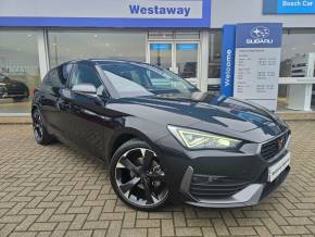 CUPRA LEON at Westaway Motors Northampton