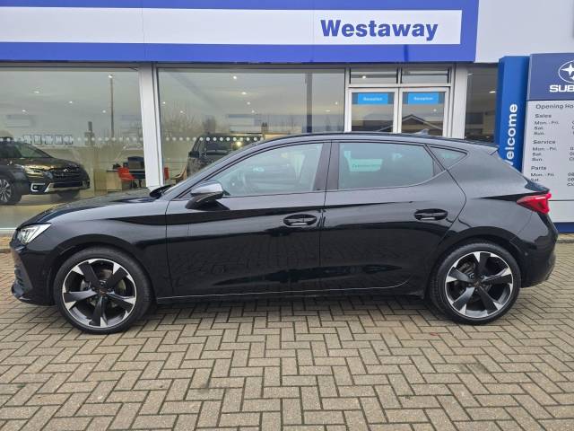 2023 Cupra Leon 1.5 eTSI V1 5dr DSG