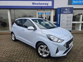 HYUNDAI I10 at Westaway Motors Northampton