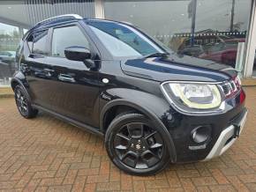 SUZUKI IGNIS at Westaway Motors Northampton