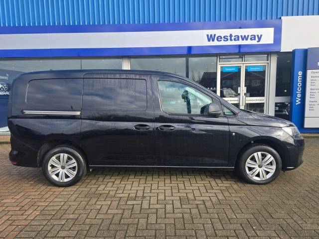 2021 Volkswagen Caddy Maxi 2.0 TDI 102PS Commerce Plus Van