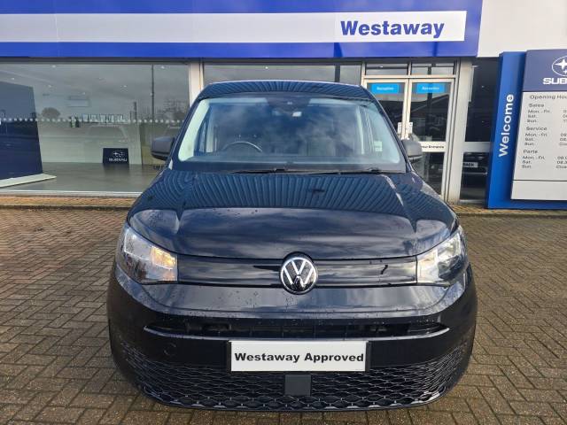 2021 Volkswagen Caddy Maxi 2.0 TDI 102PS Commerce Plus Van