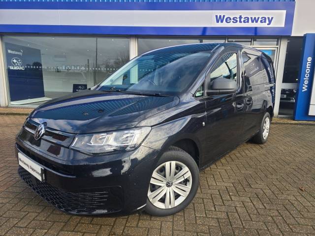 2021 Volkswagen Caddy Maxi 2.0 TDI 102PS Commerce Plus Van