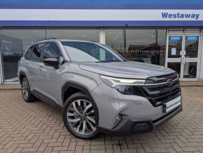 SUBARU FORESTER at Westaway Motors Northampton