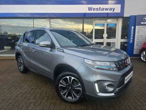 SUZUKI VITARA at Westaway Motors Northampton