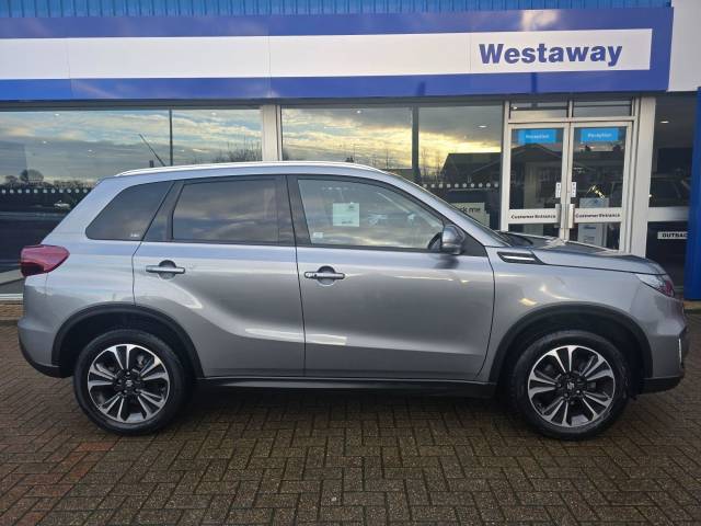 2022 Suzuki Vitara 1.5 Hybrid SZ5 5dr AGS