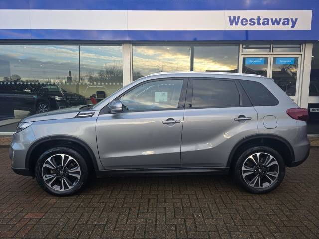 2022 Suzuki Vitara 1.5 Hybrid SZ5 5dr AGS