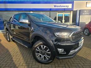 FORD RANGER at Westaway Motors Northampton