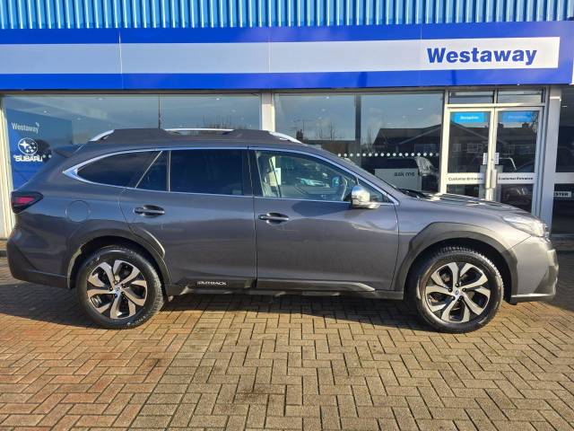 2022 Subaru Outback 2.5i Touring 5dr Lineartronic