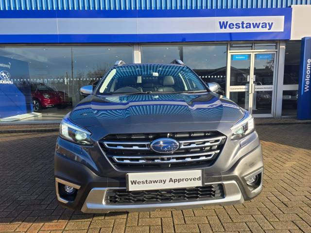 2022 Subaru Outback 2.5i Touring 5dr Lineartronic