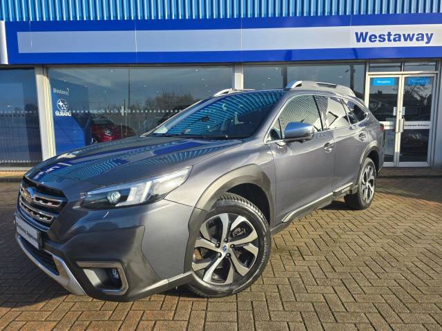 2022 Subaru Outback 2.5i Touring 5dr Lineartronic