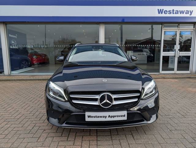 2019 Mercedes-Benz C Class 1.5 C200 MHEV EQ Boost Sport (Premium) G-Tronic+ Euro 6 (s/s) 5dr