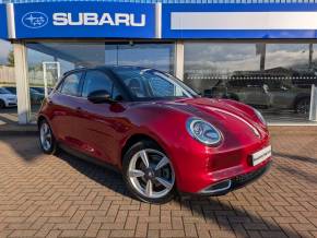 GWM ORA 03 at Westaway Motors Northampton