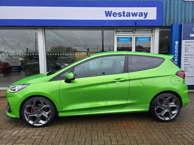 2022 Ford Fiesta 1.5 FIESTA ST-3 TURBO