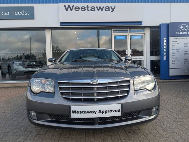 2006 Chrysler Crossfire 3.2 V6 2dr Auto
