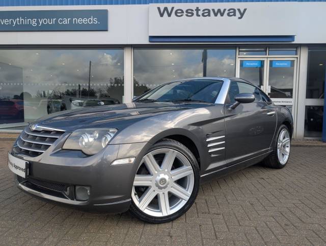 2006 Chrysler Crossfire 3.2 V6 2dr Auto