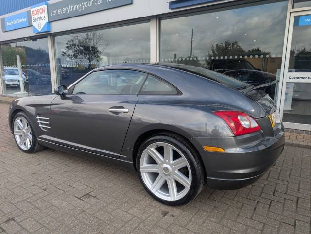 2006 Chrysler Crossfire 3.2 V6 2dr Auto