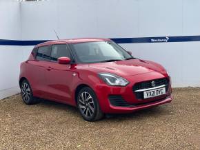 SUZUKI SWIFT at Westaway Motors Northampton