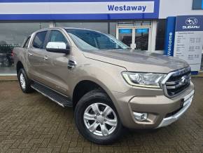 FORD RANGER at Westaway Motors Northampton
