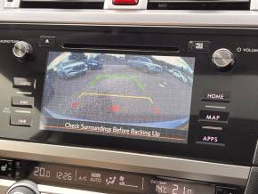 SUBARU OUTBACK at Westaway Motors Northampton