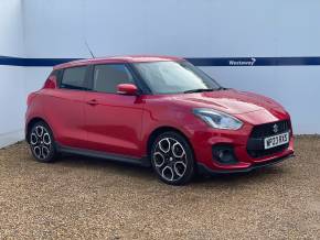 SUZUKI SWIFT at Westaway Motors Northampton