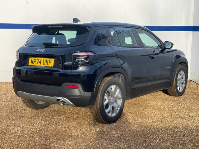 2024 Jeep Avenger 1.2 Altitude 5dr