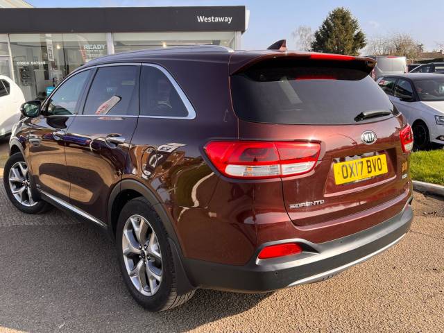 2017 Kia Sorento 2.2 CRDi KX-4 Auto AWD Euro 6 5dr