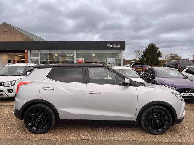 2020 SsangYong Tivoli 1.6 LE 5dr Auto