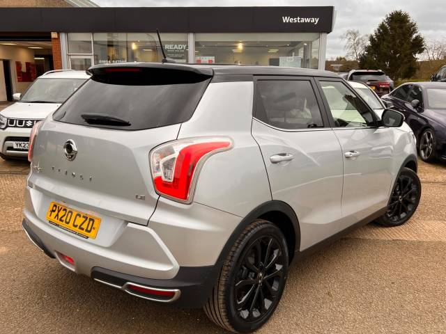 2020 SsangYong Tivoli 1.6 LE 5dr Auto