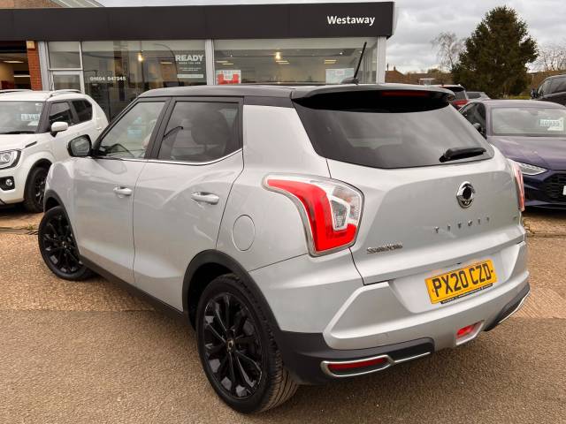 2020 SsangYong Tivoli 1.6 LE 5dr Auto