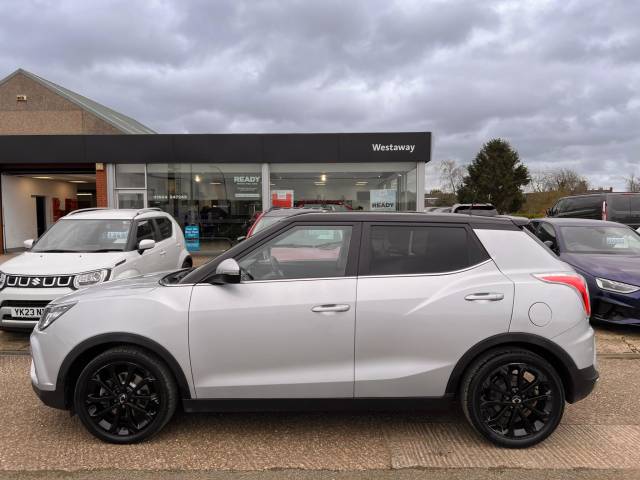 2020 SsangYong Tivoli 1.6 LE 5dr Auto