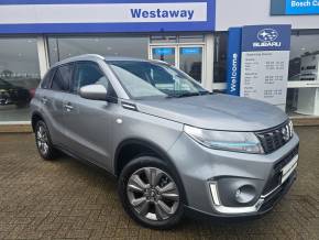 SUZUKI VITARA at Westaway Motors Northampton