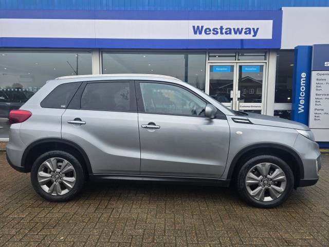 2023 Suzuki Vitara 1.5 Hybrid SZ-T 5dr AGS