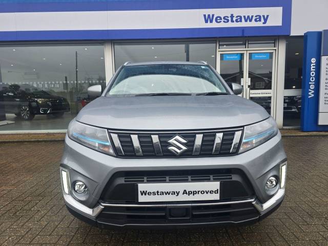 2023 Suzuki Vitara 1.5 Hybrid SZ-T 5dr AGS