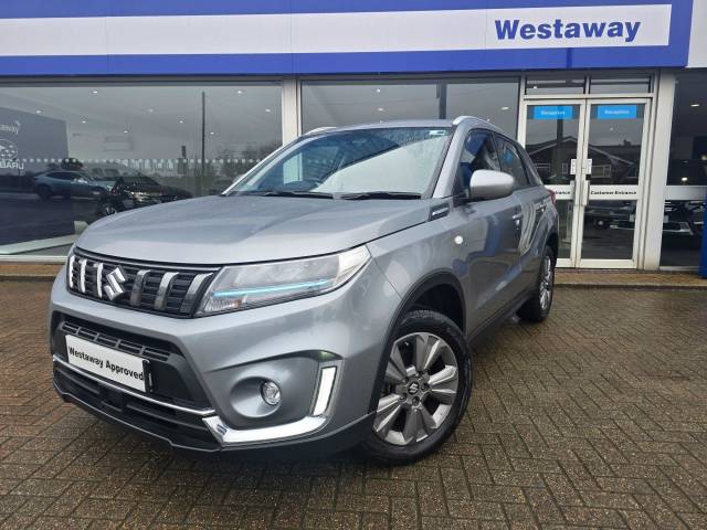 2023 Suzuki Vitara 1.5 Hybrid SZ-T 5dr AGS
