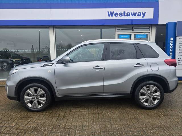 2023 Suzuki Vitara 1.5 Hybrid SZ-T 5dr AGS