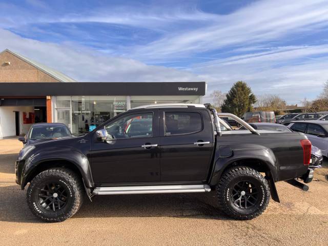 2019 Isuzu D-max 1.9 Arctic Truck 35 Double Cab 4x4 Auto