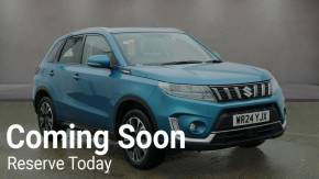 SUZUKI VITARA at Westaway Motors Northampton
