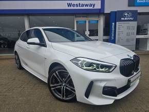 BMW 1 SERIES at Westaway Motors Northampton