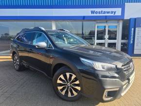 SUBARU OUTBACK at Westaway Motors Northampton