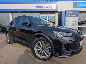 AUDI Q3 at Westaway Motors Northampton